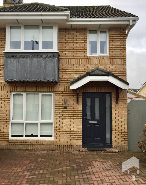 Peak Windows and Doors, Swords - Wembridge Project