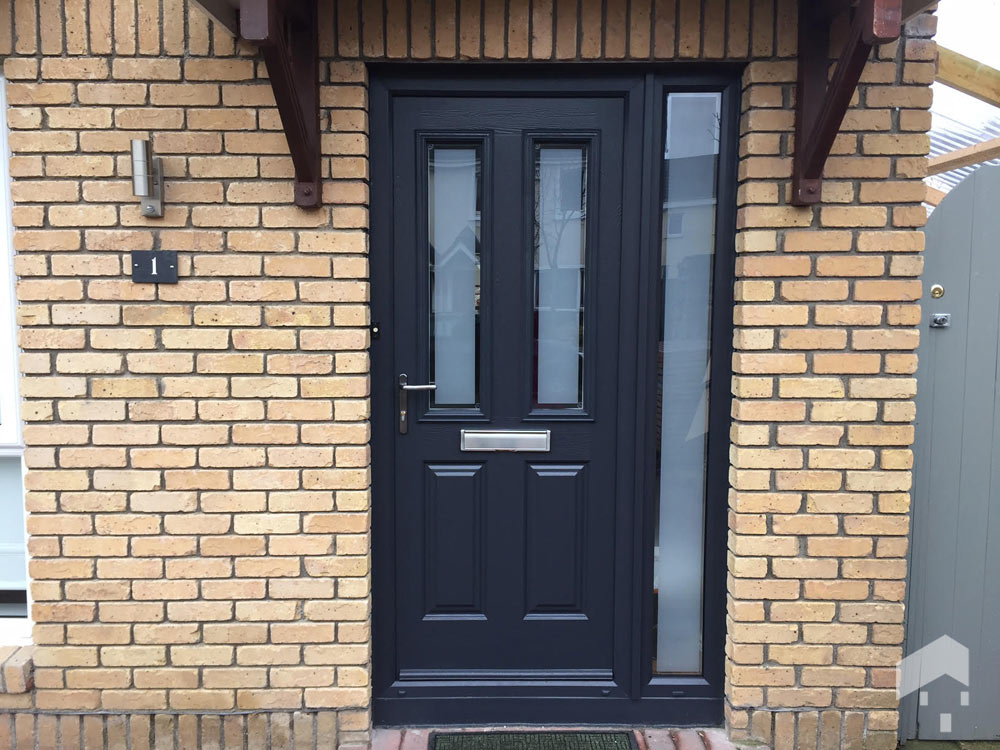 Peak Windows and Doors, Swords - Wembridge Project