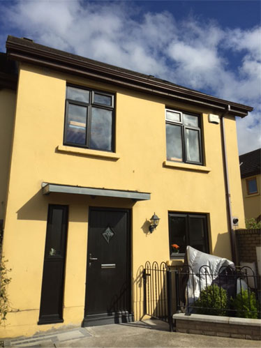 Happy Customer - Peak Windows & Doors, Swords