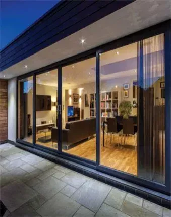 Sliding Doors - Peak Windows & Doors